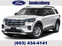 2026 Ford Explorer Active SUV For Sale Near Manchester, NH