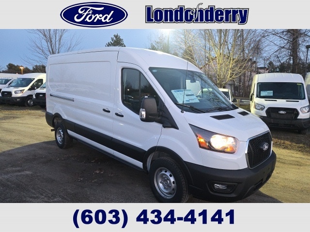 2026 Ford Transit Van Base's photo