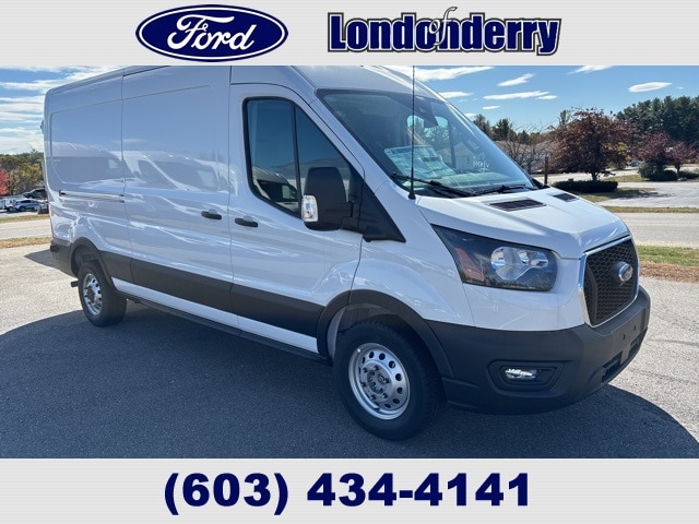 2025 Ford Transit Van Base's photo