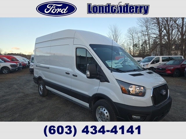 2026 Ford Transit Van Base's photo
