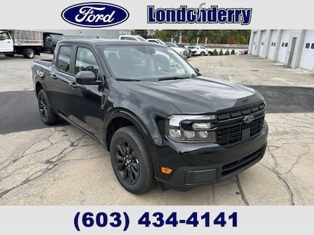 2024 Ford Maverick Lariat Truck SuperCrew