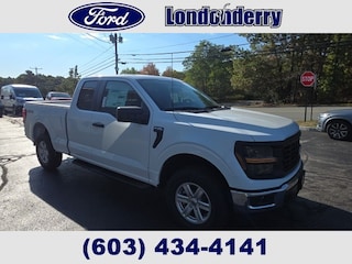 2025 Ford F-150 XL Truck SuperCab