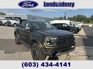 2025 Ford Ranger Raptor Truck SuperCrew
