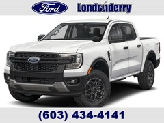 2025 Ford Ranger XLT Truck SuperCrew For Sale Near Manchester, NH