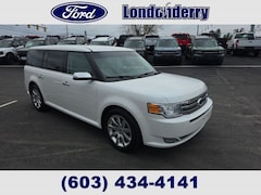 2010 Ford Flex Limited SUV For Sale Near Manchester, NH