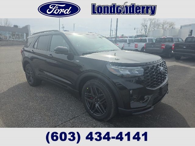 2026 Ford Explorer SUV 