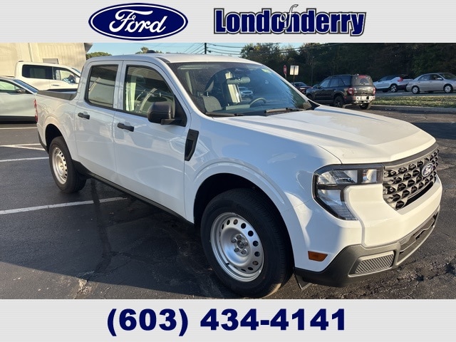 2025 Ford Maverick Truck SuperCrew 