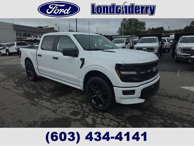 2026 Ford F-150 Truck SuperCrew Cab 