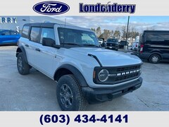 2026 Ford Bronco Big Bend SUV For Sale Near Manchester, NH