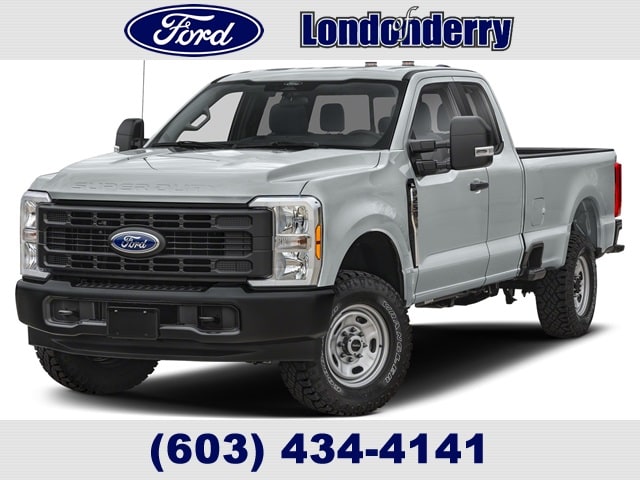 2026 Ford F-250 Super Duty XL's photo