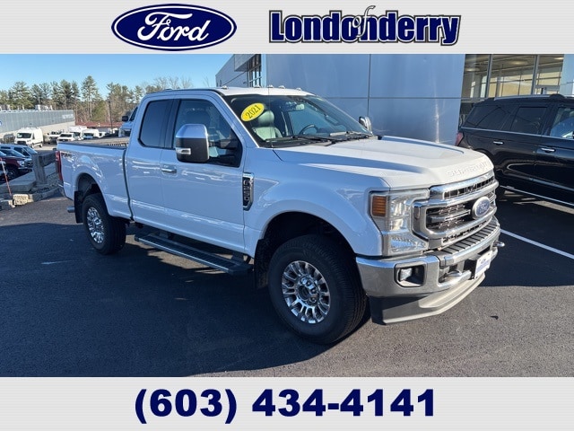 2021 Ford F-250 Super Duty Lariat's photo