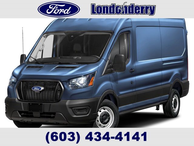 2026 Ford Transit 250 Med Roof 148 WB AWD's photo