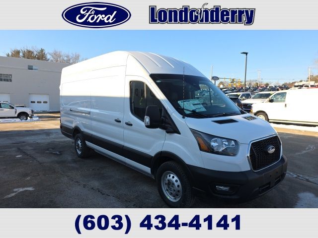 2026 Ford Transit-350 Cargo Van High Roof Ext. Van 