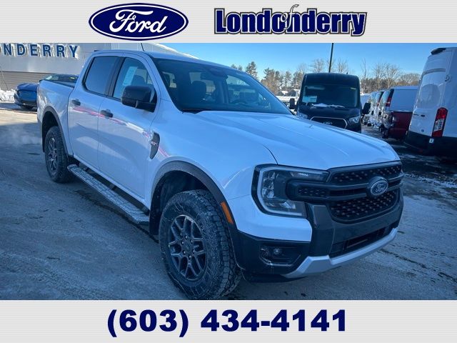 2026 Ford Ranger Truck SuperCrew 