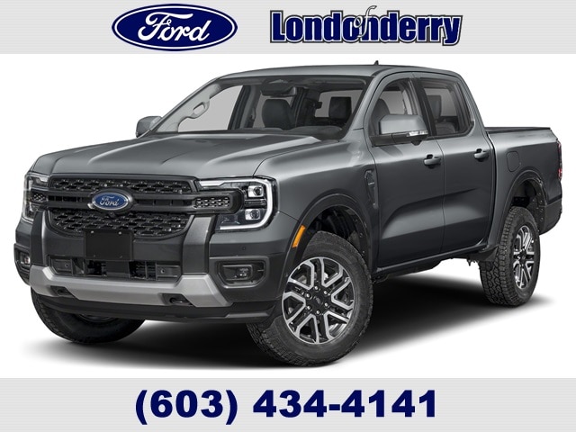 2025 Ford Ranger Lariat's photo