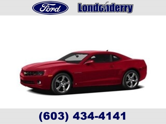 2011 Chevrolet Camaro 2SS's photo