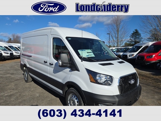 2026 Ford Transit Van Base's photo