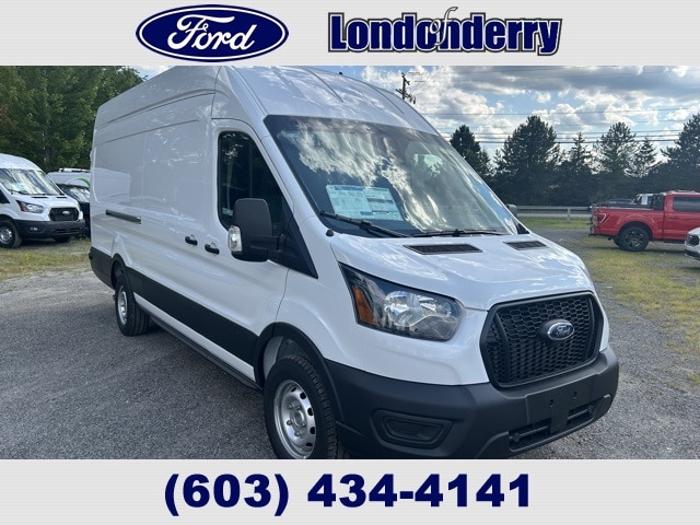 2025 Ford Transit-350 Cargo Van High Roof Ext. Van 