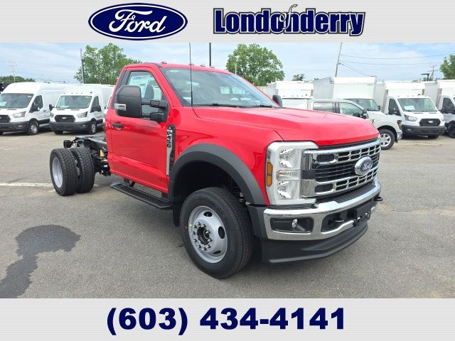 2026 Ford F-450 Chassis Truck Regular Cab 