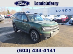 2025 Ford Bronco Sport Outer Banks SUV For Sale Near Manchester, NH