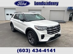 2025 Ford Explorer Active SUV For Sale Near Manchester, NH