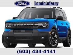 2025 Ford Bronco Sport Outer Banks SUV For Sale Near Manchester, NH
