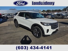 2026 Ford Explorer Active SUV For Sale Near Manchester, NH