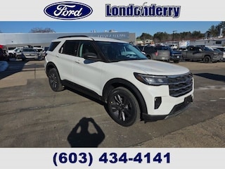 2026 Ford Explorer Active SUV