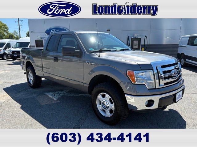 2011 Ford F-150 Truck Super Cab 