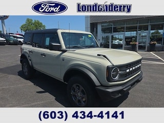 2026 Ford Bronco Big Bend SUV