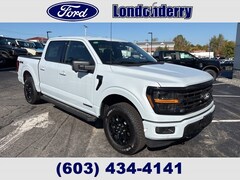 2025 Ford F-150 XLT Truck SuperCrew Cab For Sale Near Manchester, NH