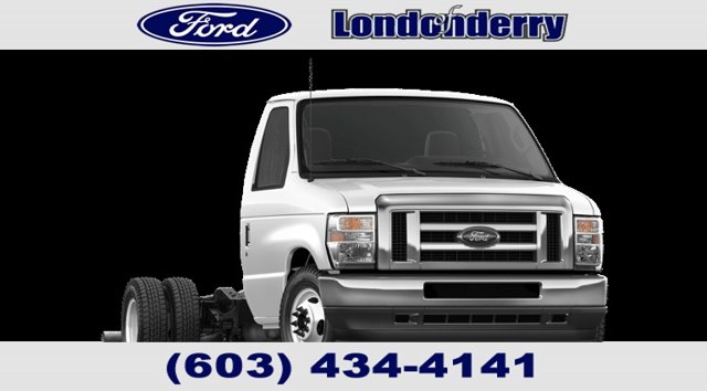 2027 Ford E-450 Cutaway