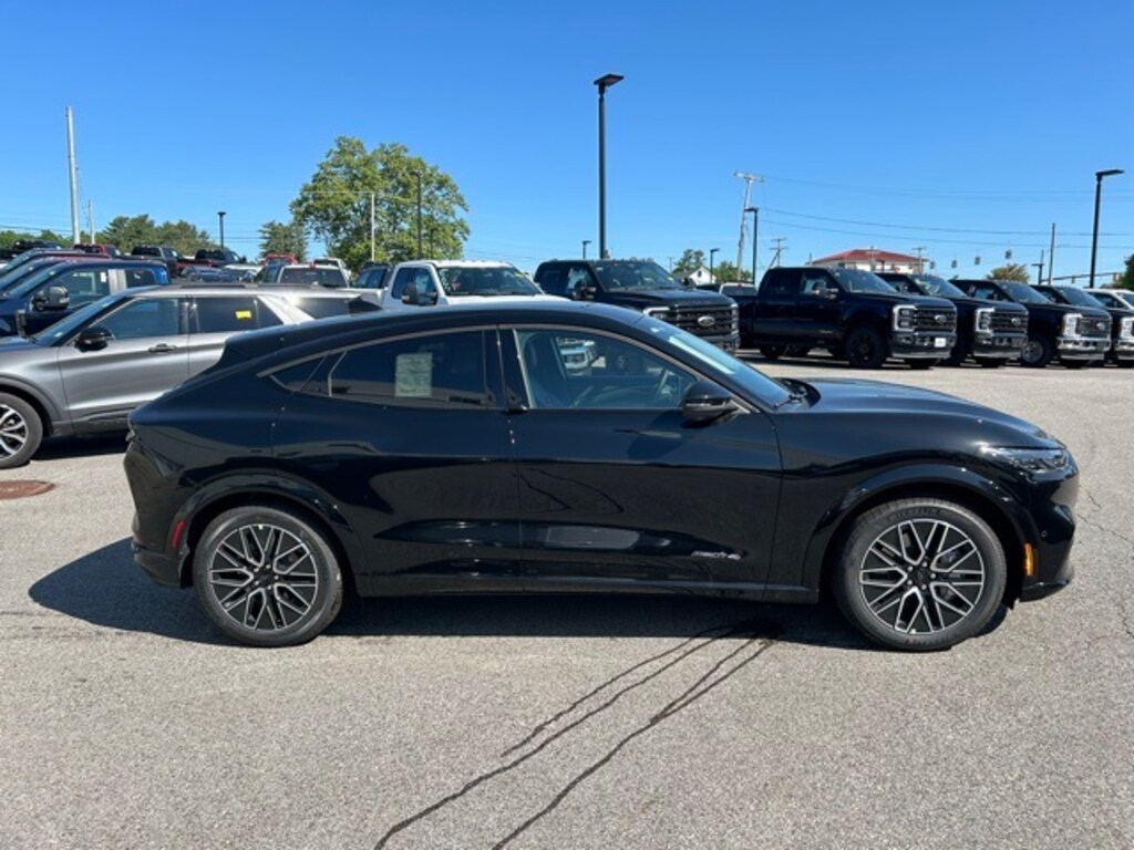 New 2024 Ford Mustang MachE Inventory, Deals & Offers in NH Minutes