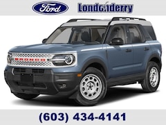 2025 Ford Bronco Sport Heritage SUV For Sale Near Manchester, NH