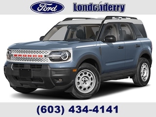 2025 Ford Bronco Sport Heritage SUV