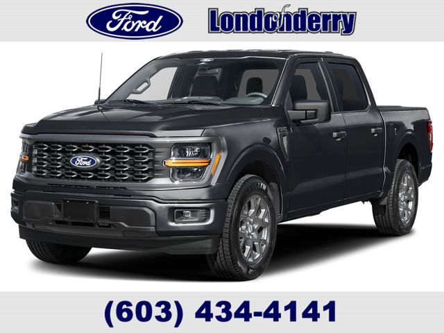 2026 Ford F-150 STX 4x4 SuperCrew 5-1/2 Box's photo