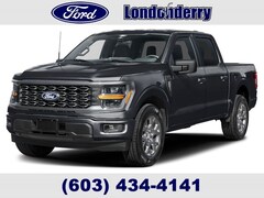 2026 Ford F-150 STX Truck SuperCrew Cab For Sale Near Manchester, NH