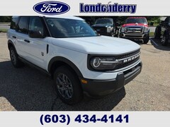 2026 Ford Bronco Sport Big Bend SUV For Sale Near Manchester, NH