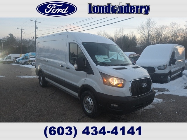 2026 Ford Transit Van Base's photo