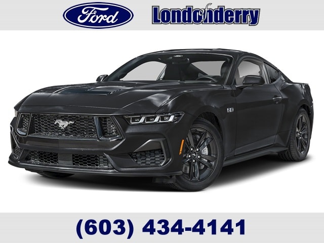 2026 Ford Mustang GT Premium's photo