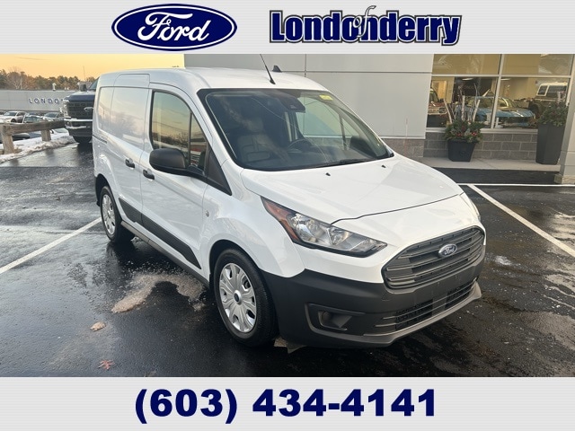 2023 Ford Transit Connect XL's photo