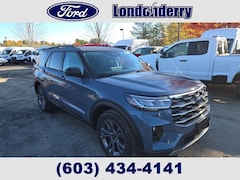 2026 Ford Explorer Active SUV For Sale Near Manchester, NH