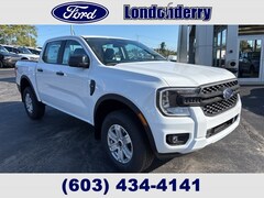 2025 Ford Ranger XL Truck SuperCrew For Sale Near Manchester, NH