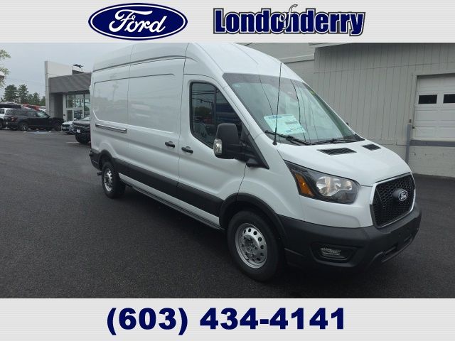 2026 Ford Transit 250 High Roof 148 WB AWD's photo