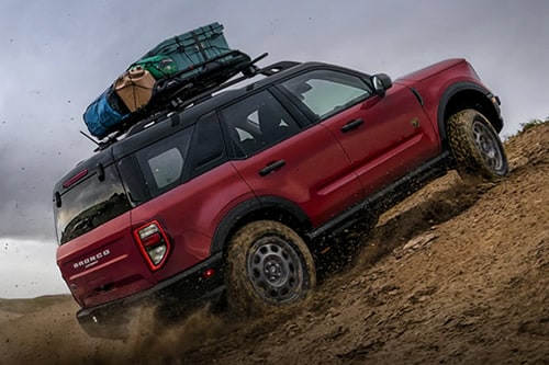 Ford Bronco Sport