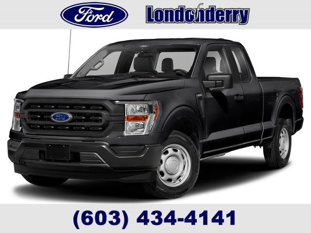 2023 Ford F-150 XL 4x4 SuperCab 6-1/2 Box's photo