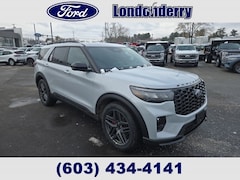 2026 Ford Explorer ST SUV For Sale Near Manchester, NH