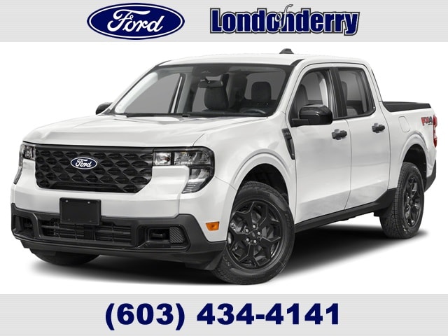 2026 Ford Maverick XLT's photo