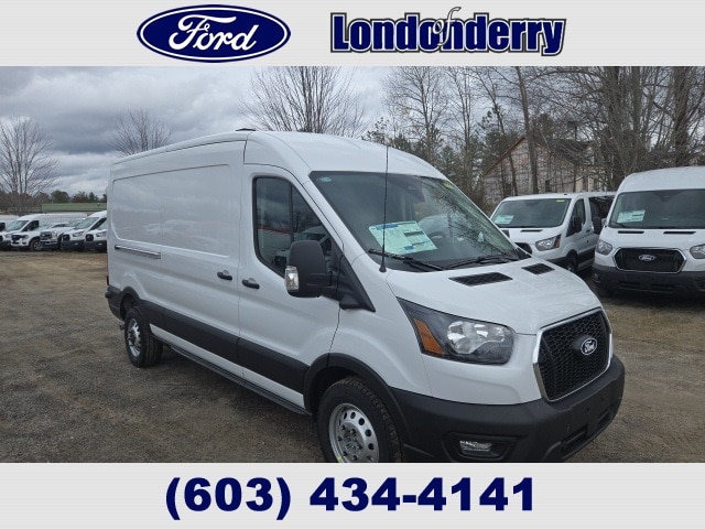 2026 Ford Transit Van Base's photo