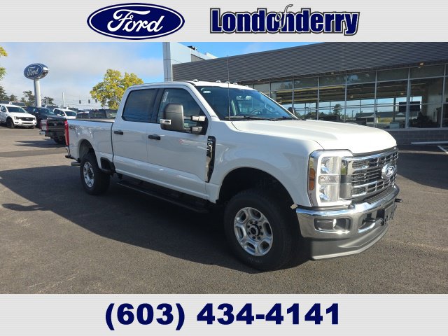 2027 Ford F-250 Truck Crew Cab 